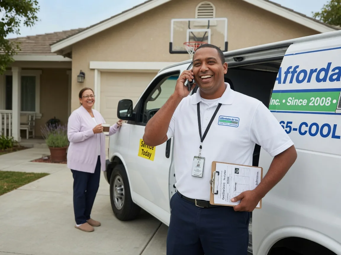 Central Ac Repair Mineral Wells, WV FAQs